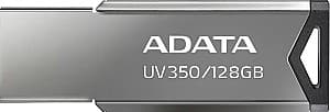 Накопитель USB ADATA 128GB UV350 Silver