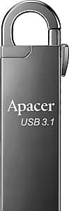 Накопитель USB Apacer 128GB AH15A Dark Gray
