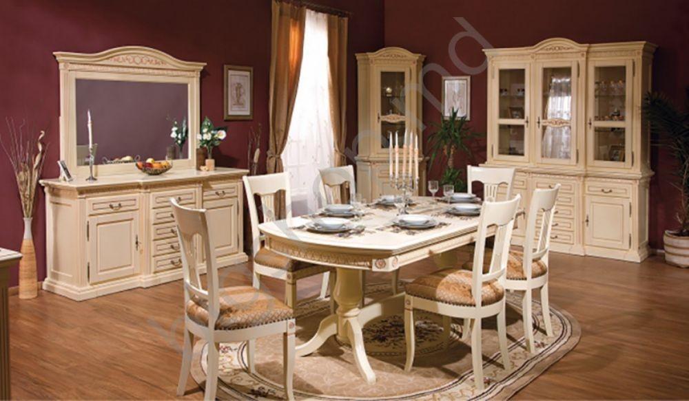 Стенка MobiLux Venetia White