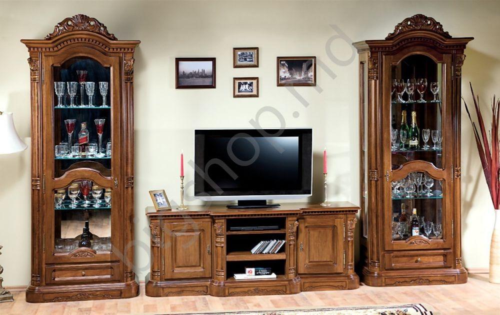 Стенка MobiLux Cristina Plasma