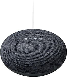 Boxa smart Google Nest Mini Charcoal
