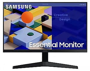Monitor Samsung S24C310E Black