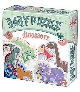 Puzzle D-Toys 73075