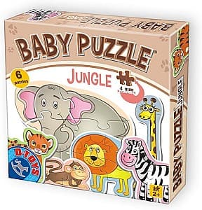 Puzzle D-Toys 71286