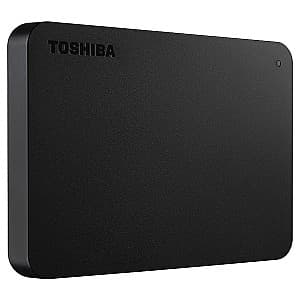 Внешний жёсткий диск Toshiba Canvio Basics 2ТБ HDTB520EK3AA