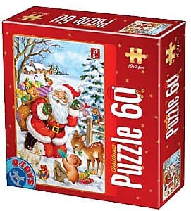 Puzzle D-Toys 075581-03