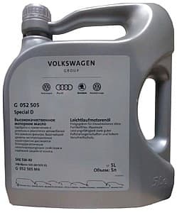 Моторное масло OEM/ODM Volkswagen VAG Special D 5W40 5л