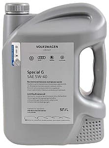 Моторное масло OEM/ODM Volkswagen VAG Special G 5W40 5л