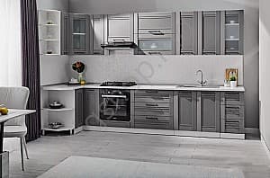 Кухонный гарнитур Ambianta Felicia серый 1