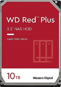 Жестки диск WESTERN DIGITAL WD Red Pro 10TB (WD102KFBX)