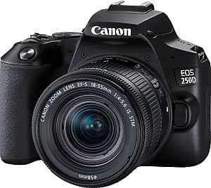 Фотоаппарат Canon EOS 250D & EF-S 18-55mm f/3.5-5.6 DC III KIT