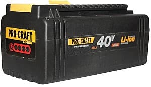 Аккумулятор ProCraft 40 V (14222)