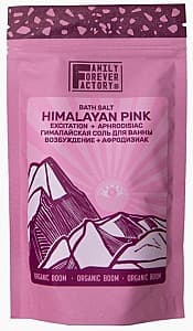 Соль для ванн Family Forever Factory Himalayan Pink