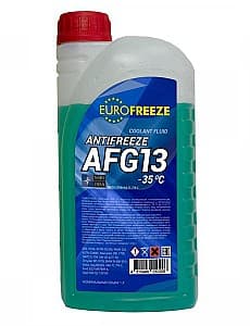 Антифриз Eurofreeze -35 G13 1l Green (44702)