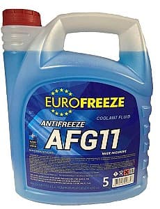 Антифриз Eurofreeze 35 G11 5l Blue(44310)