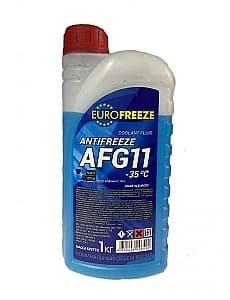 Антифриз Eurofreeze -35 G11 1l Blue(49250)