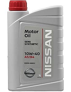 Моторное масло NISSAN 10W40 1L(30190)