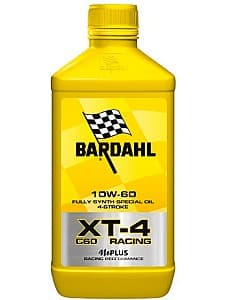 Моторное масло BARDAHL 10W60 XT4 RACING