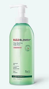 Гели для душа Dr.G RED Blemish Clear Soothing Body Wash