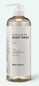 Gel de dus Mizon My Relaxing Time Body Wash Milk