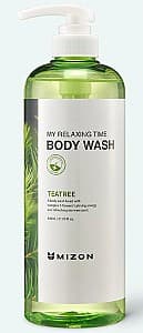 Gel de dus Mizon My Relaxing Time Body Wash Tea Tree