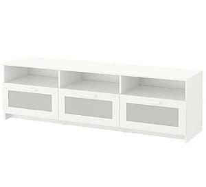 Tumba RTV IKEA Brimnes White 180x41x53 cm