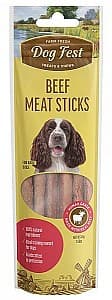 Лакомства для собак Dog Fest Meat Sticks Beef 45g