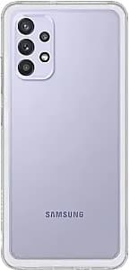 Husă Xcover Galaxy A32 - TPU ultra-thin Transparent