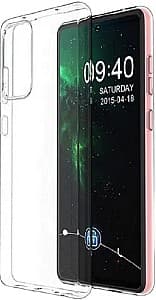 Husă Xcover Galaxy A72 - TPU ultra-thin Transparent