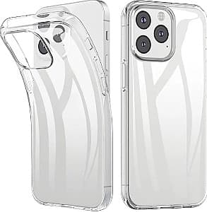 Чехол Xcover iPhone 13 - Liquid Crystal Transparent