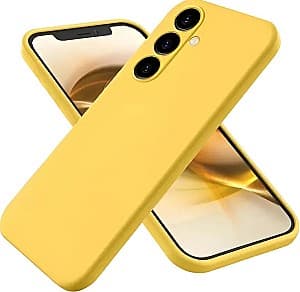 Husă Xcover Samsung Galaxy A25 ECO Yellow