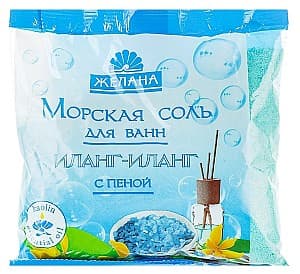 Соль для ванн Aqua Cosmetics Иланг-иланг