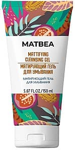 Гель для лица Matbea Mattifying Cleansing Gel