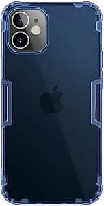 Чехол Nillkin iPhone 12 mini - Ultra thin TPU Nature Blue