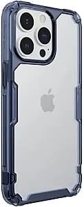 Чехол Nillkin iPhone 13 Pro Max - Ultra thin TPU Nature Pro Blue