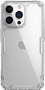 Husă Nillkin iPhone 13 Pro Max - Ultra thin TPU Nature Pro Transparent