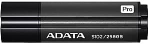 Накопитель USB ADATA S102 Pro 256GB Grey