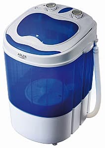 Полуавтоматическая стиральная машина Adler AD 8051 White/Blue