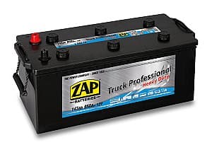 Acumulator auto ZAP 143 Ah HD Truck Professional