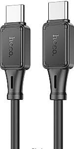 USB сablu HOCO X101 Assistant Black