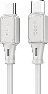 USB-кабель HOCO X101 Assistant White