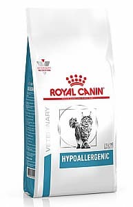 Нrană uscată pentru pisici Royal Canin HYPOALLERGENIC CAT 2.5KG