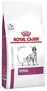 Сухой корм для собак Royal Canin RENAL DOG 2KG