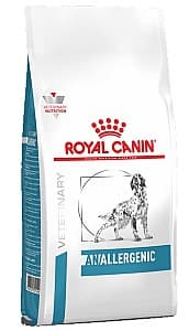Hrană uscată pentru câini Royal Canin Anallergenic 8kg