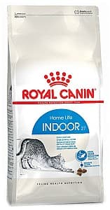 Сухой корм для кошек Royal Canin INDOOR 4kg
