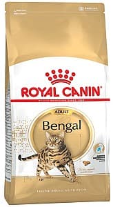 Нrană uscată pentru pisici Royal Canin Bengal 2kg