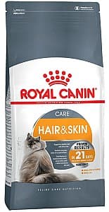 Нrană uscată pentru pisici Royal Canin HAIR&SKIN CARE 2kg
