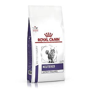 Сухой корм для кошек Royal Canin NEUTERED SATIETY BALANCE 12 KG