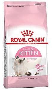 Нrană uscată pentru pisici Royal Canin KITTEN 10kg