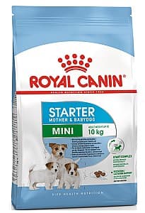 Hrană uscată pentru câini Royal Canin MINI STARTER 1kg